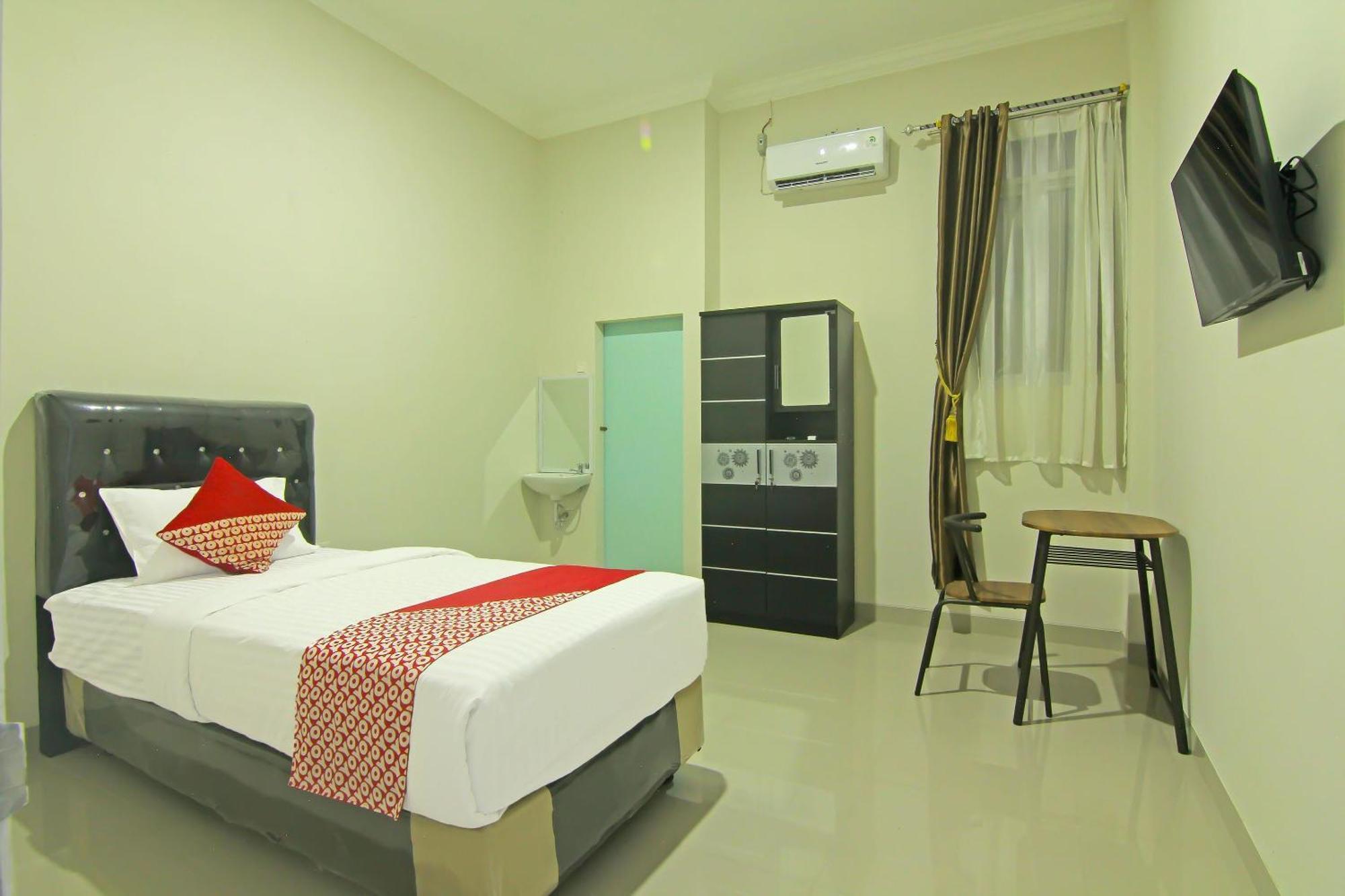 Utama Residence Padang  Exteriér fotografie