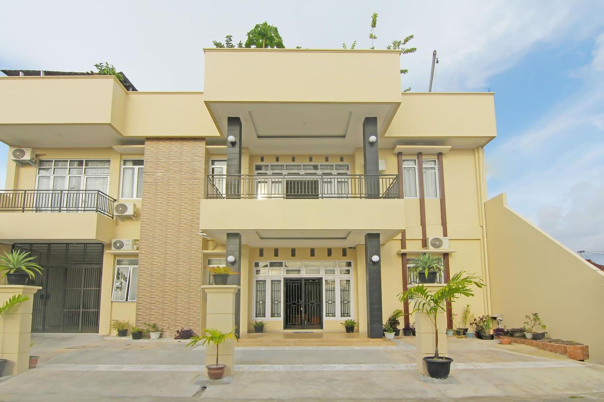 Utama Residence Padang  Exteriér fotografie