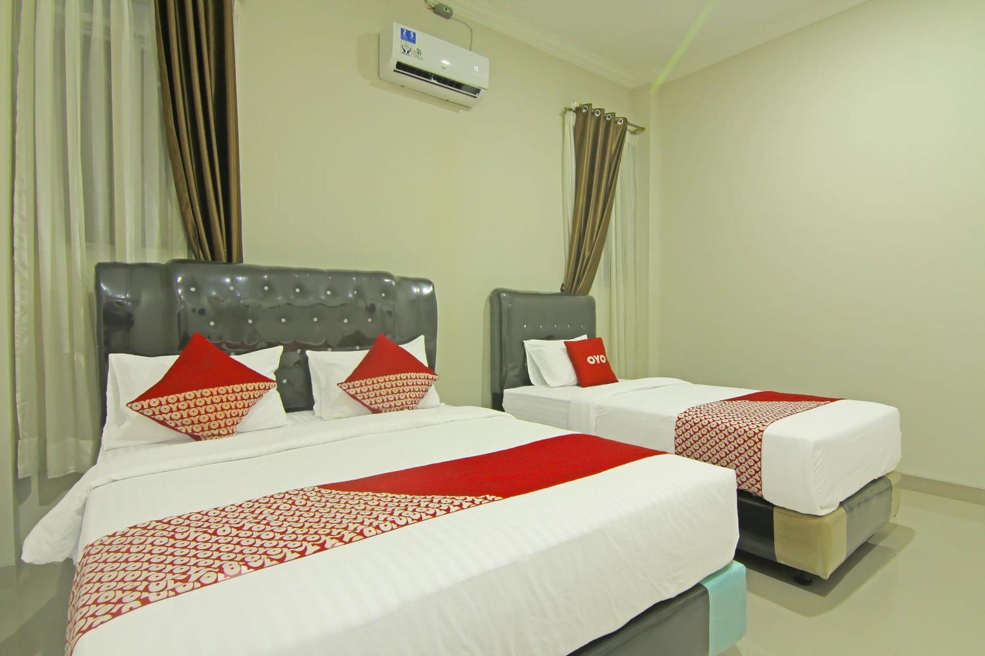 Utama Residence Padang  Exteriér fotografie
