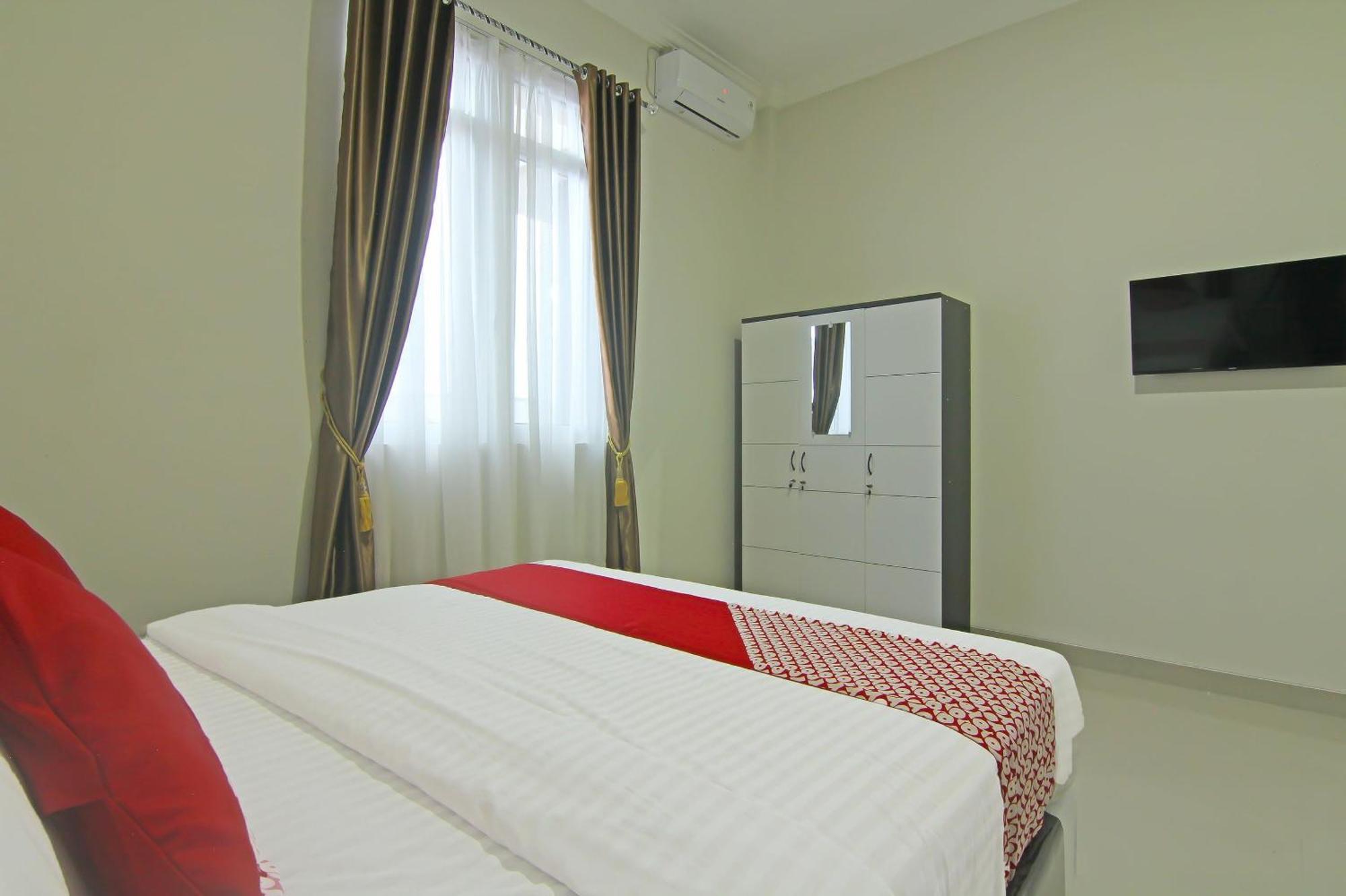 Utama Residence Padang  Exteriér fotografie