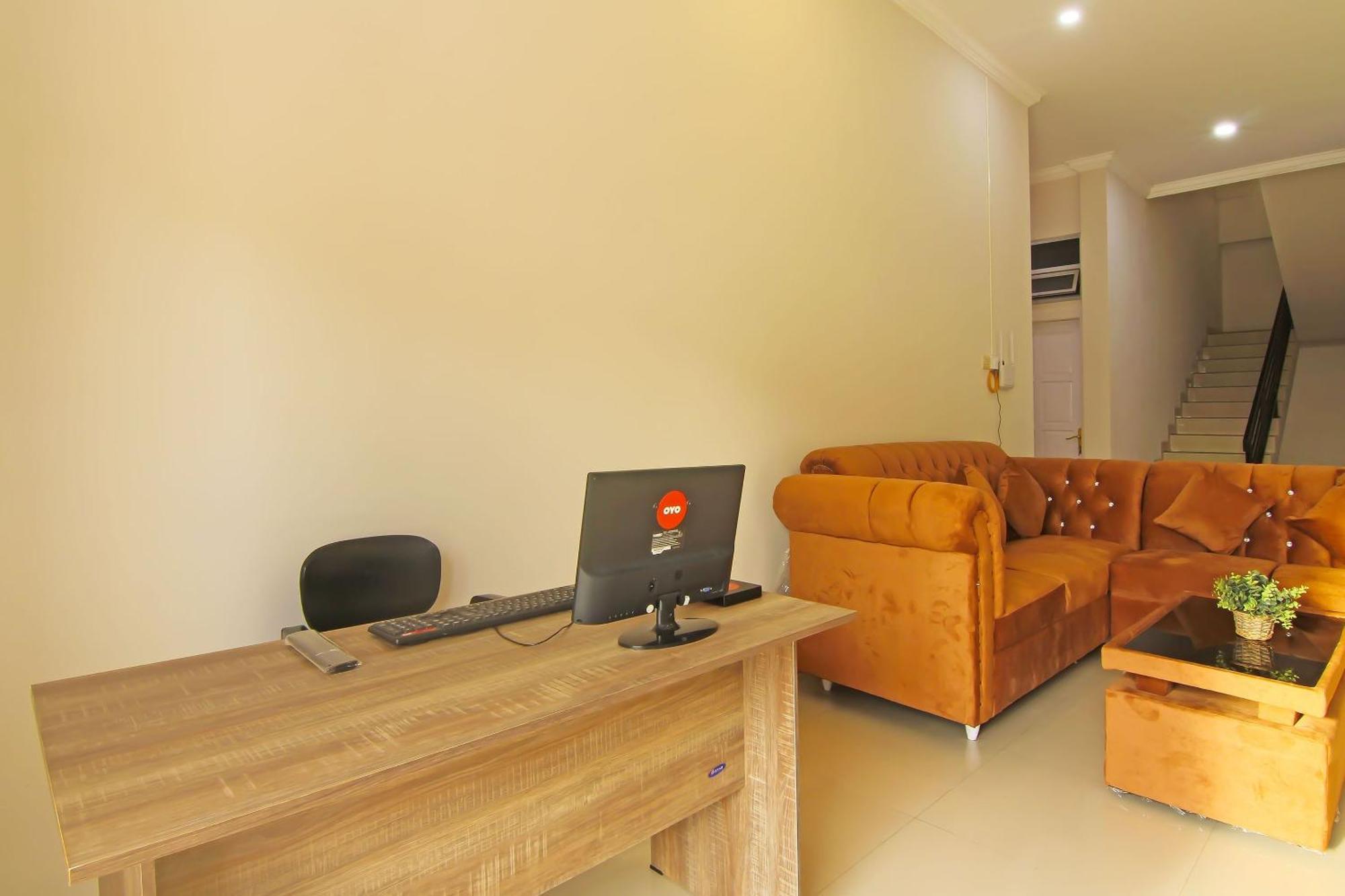 Utama Residence Padang  Exteriér fotografie