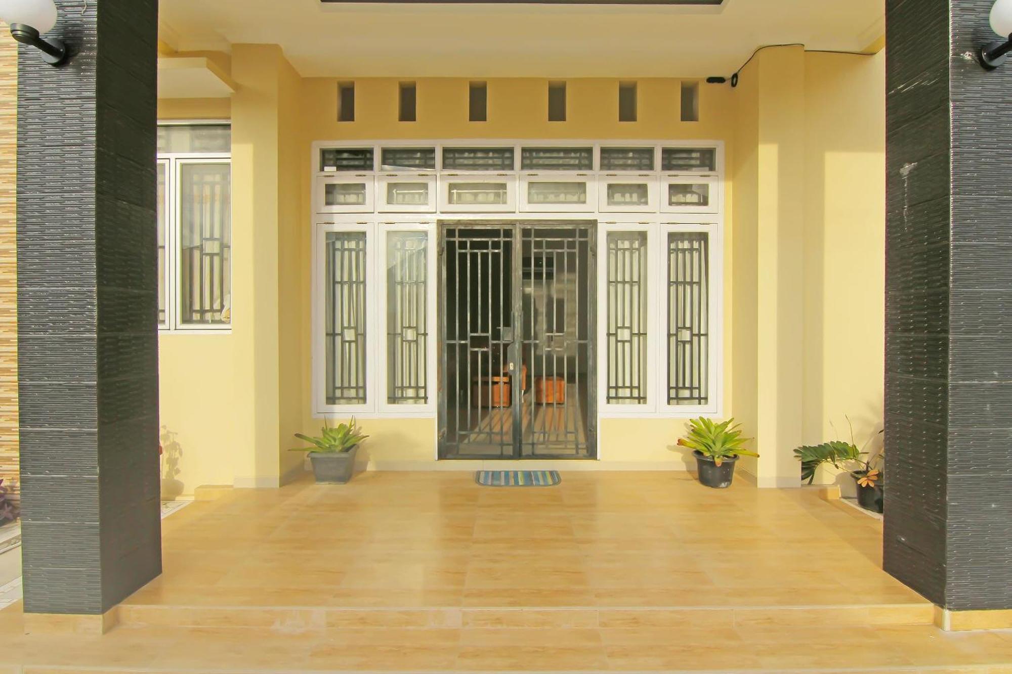 Utama Residence Padang  Exteriér fotografie