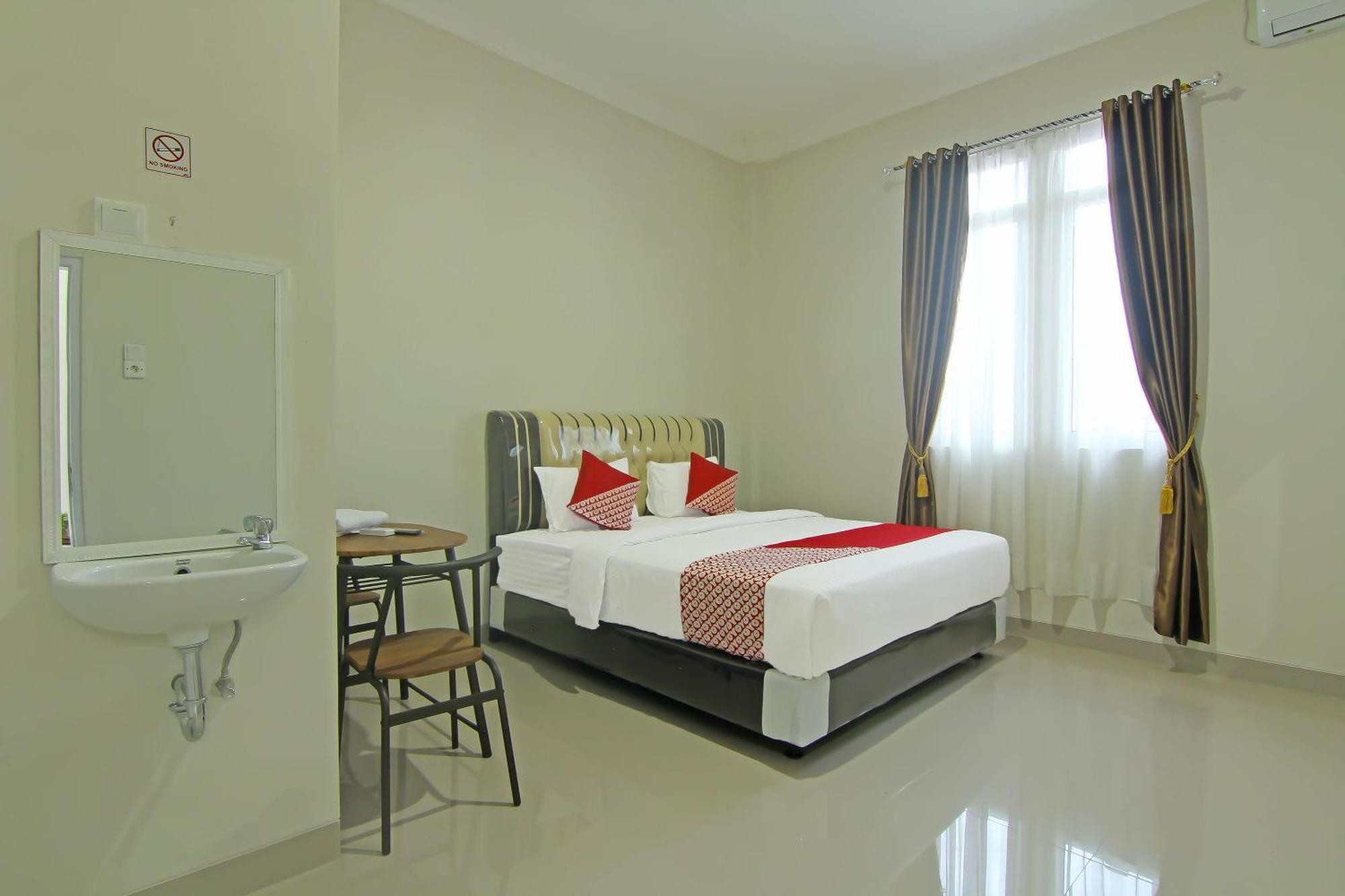 Utama Residence Padang  Exteriér fotografie